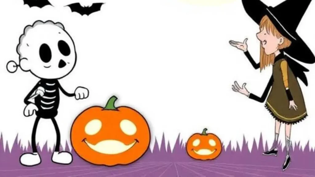 Halloween Jokes for Kids