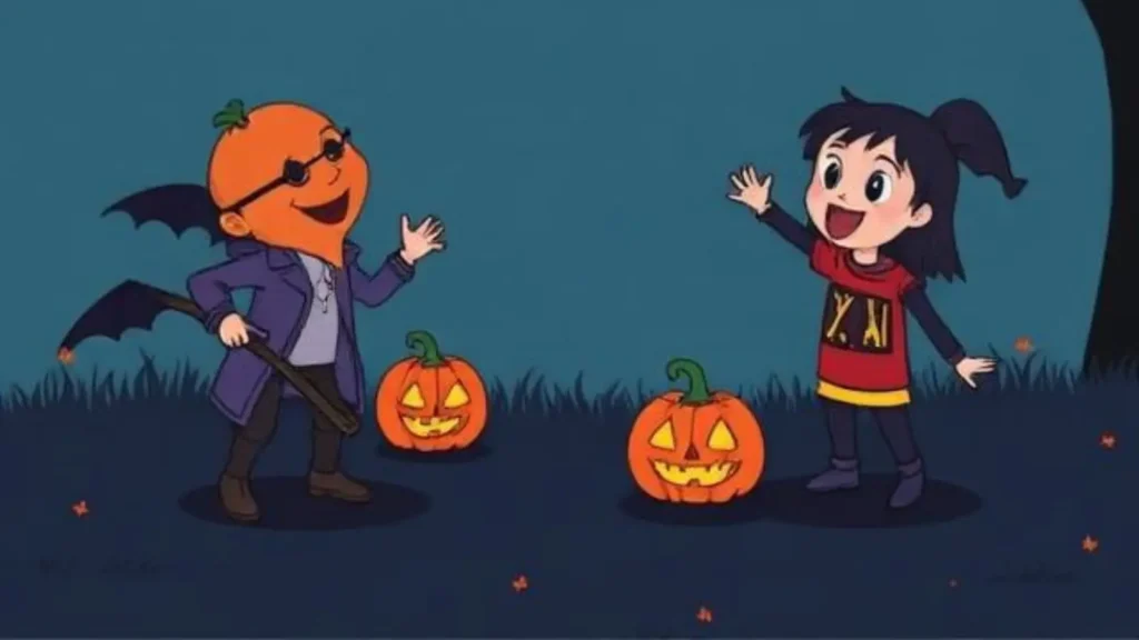 Halloween Jokes for Kids