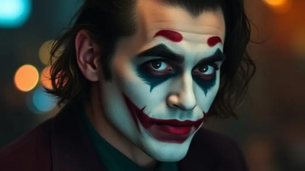 Jared Leto About Joker