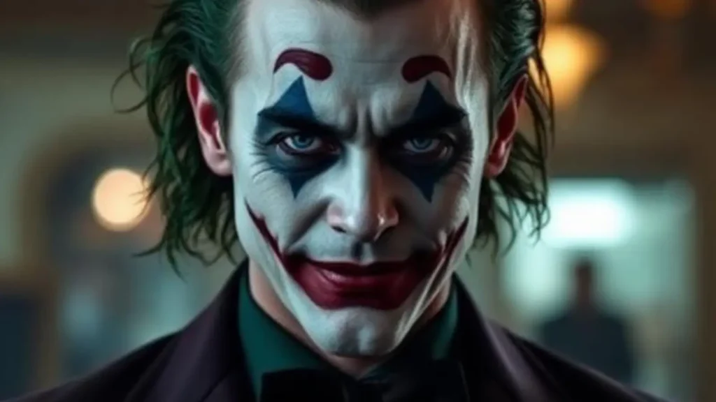 Jared Leto About Joker