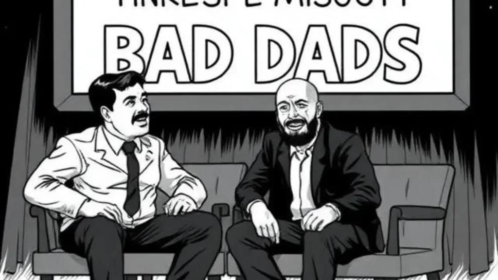 Jokes About Bad Dads