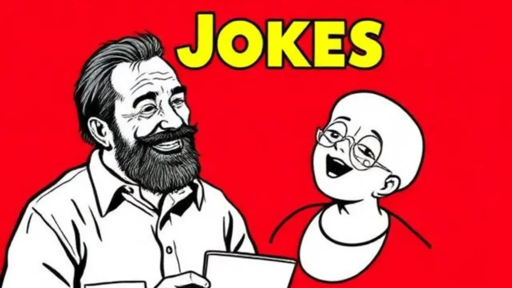 Stupid Dad Jokes