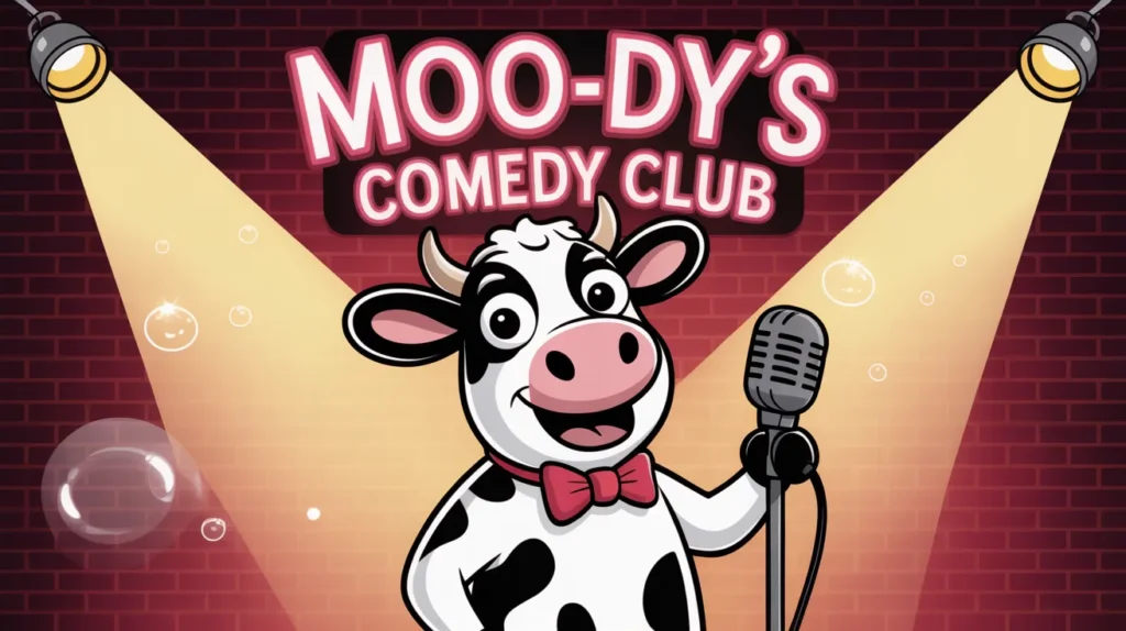cow jokes