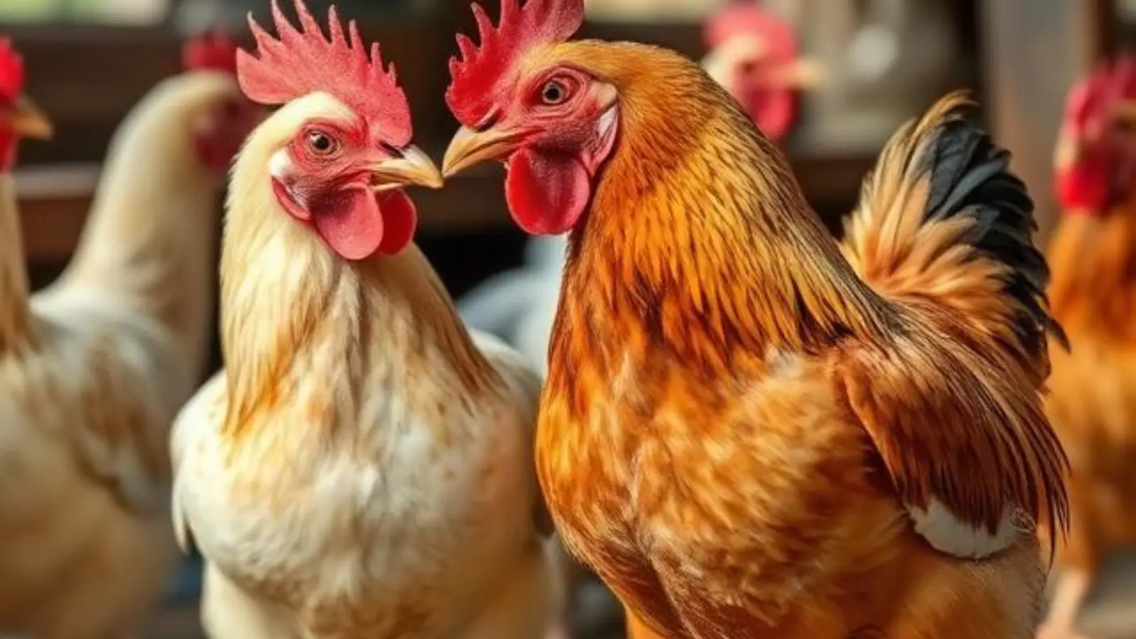 Chicken Jokes