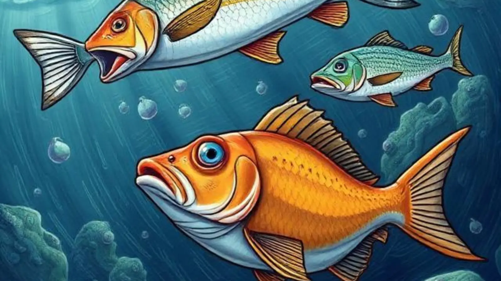 Fish Jokes