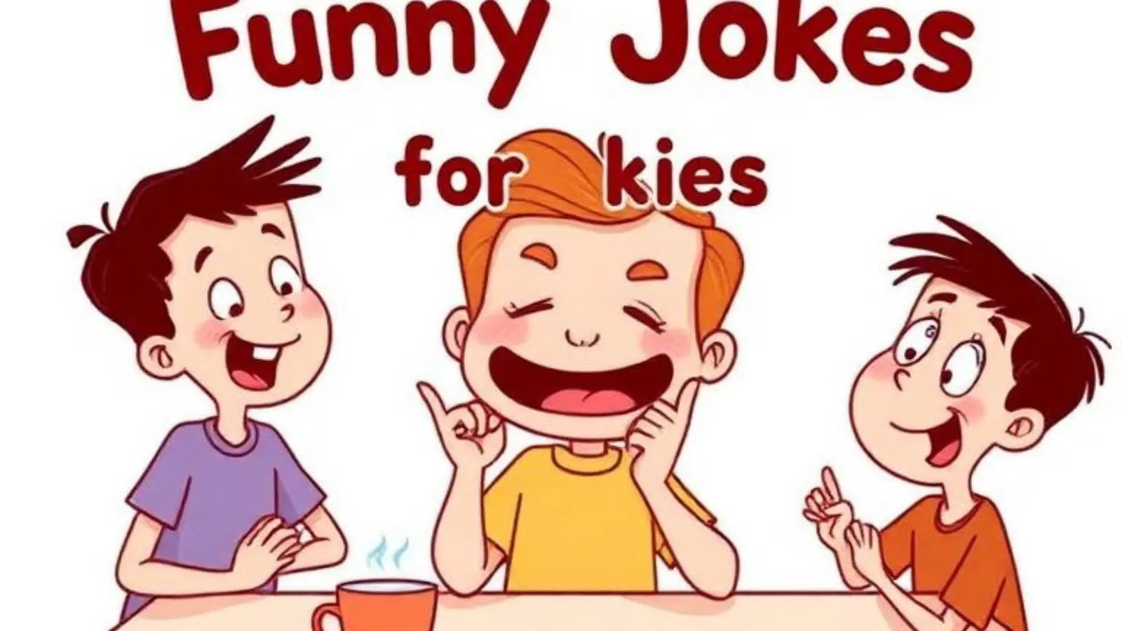Funny Jokes for Kids