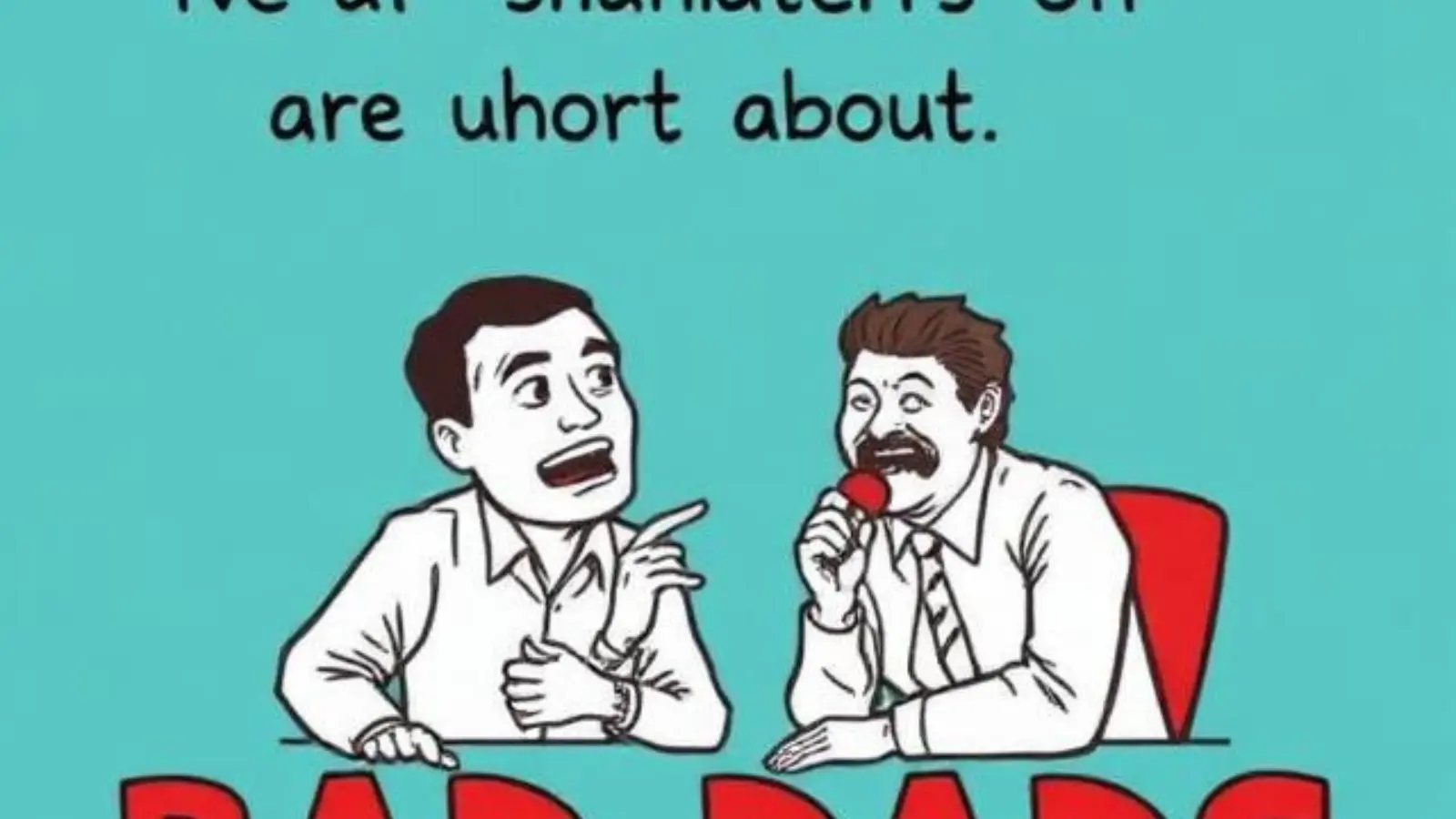 Jokes About Bad Dads