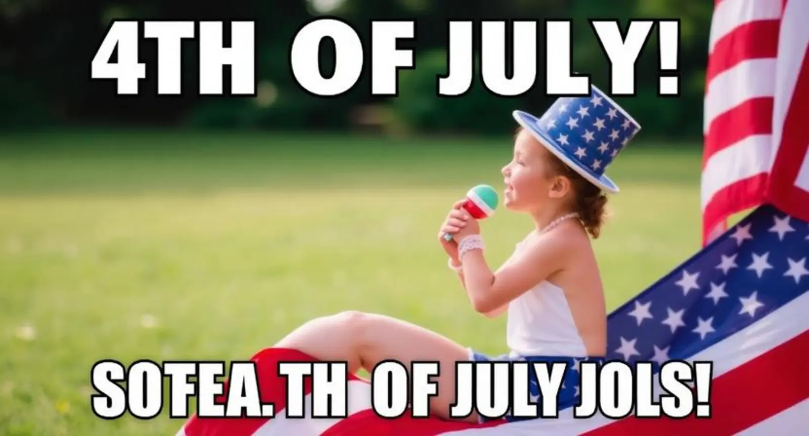 4th of July Jokes
