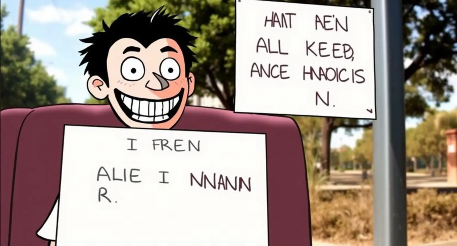 Anti Anti Jokes