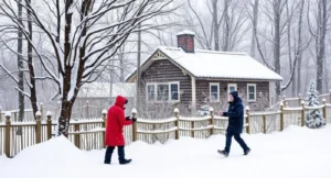 Winter Jokes
