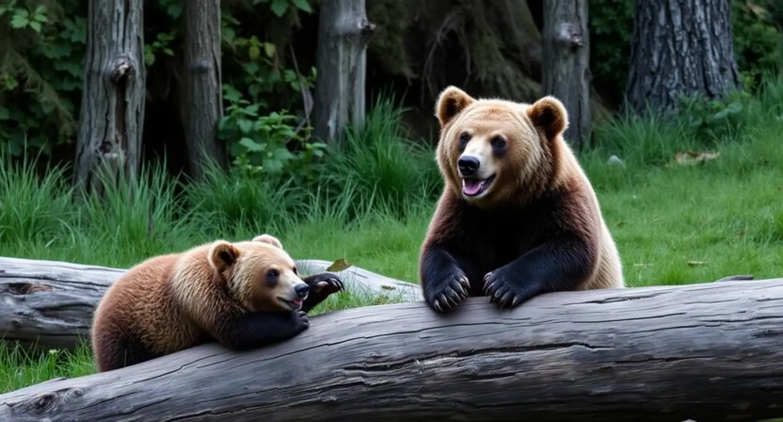 bear jokes