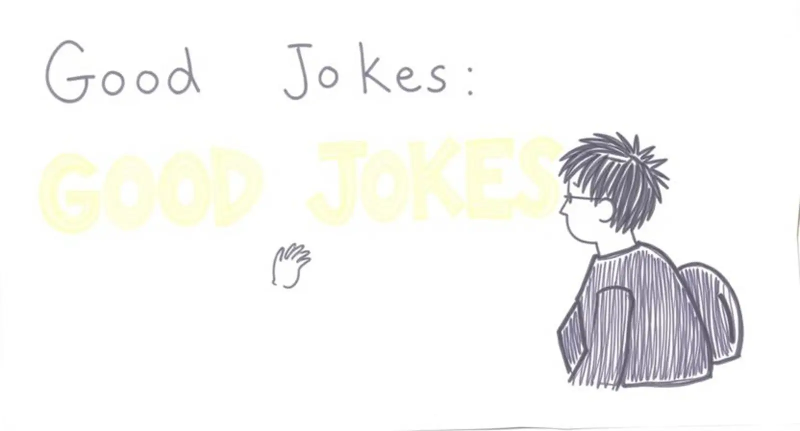 good jokes for kindergartners